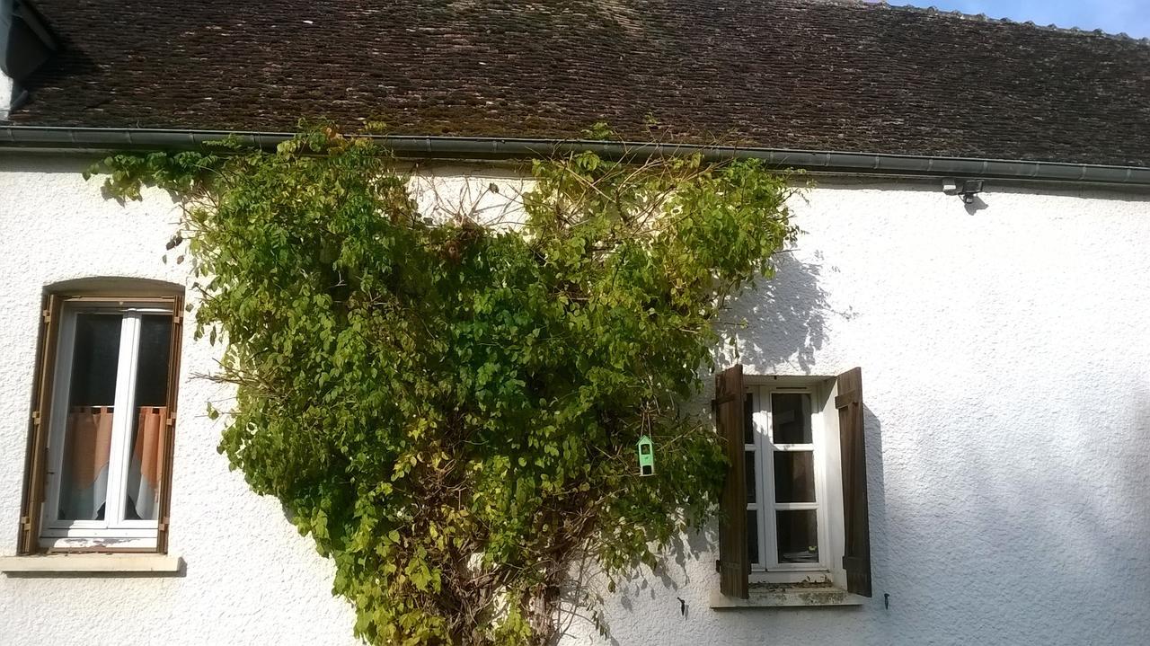 Bed and Breakfast Le Hameau Aux Escargots Bernon Номер фото